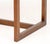 Maria Yee "Metro" Chestnut Writing Table For Sale - Image 10 of 13