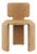 Benjamin Dining Chair by Wood Tailors Club For Sale