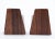 Kai Kristiansen Fm Mobler Danish Rosewood Bookends - a Pair For Sale - Image 11 of 11