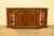 Henredon Grand Provenance Italian Neoclassical Inlaid Cherry and Burled Walnut Sideboard or Bar Cabinet, Circa 1980s For Sale - Image 10 of 16