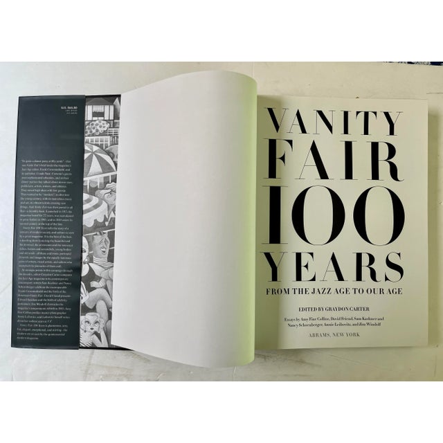Vanity Fair: 100 Years, From the Jazz Age to Our Age
