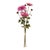 Add lush texture and romantic color to your décor with this Dahlia Flower Bundle Set. Featuring full, layered dahlia...