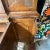 1970s Wooden Mid-Century Modern China Cabinet Armoire Secretary Hutch For Sale In Atlanta - Image 6 of 6