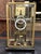 Large Chain Fusee Cathedral Skeleton Clock with Case and Key For Sale - Image 12 of 14