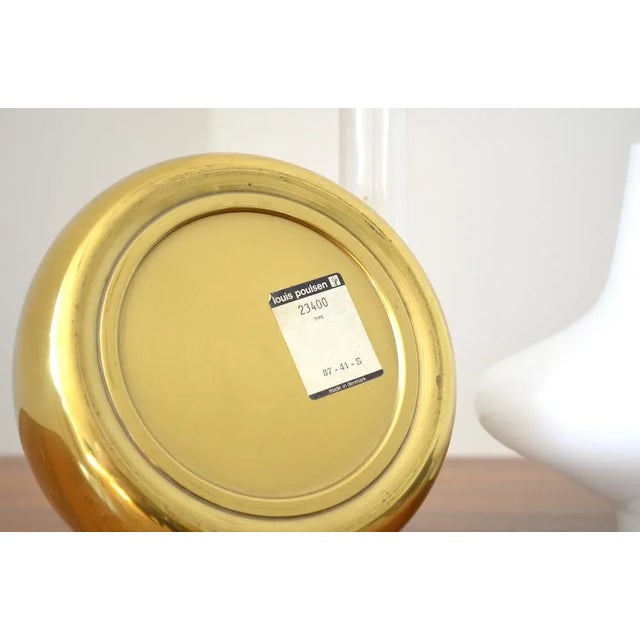 Oil Lamp by Henning Koppel for Louis Poulsen, 1960s For Sale - Image 6 of 8