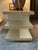 Wood Kreiss “E” End/Side Table, Attributed For Sale - Image 7 of 12