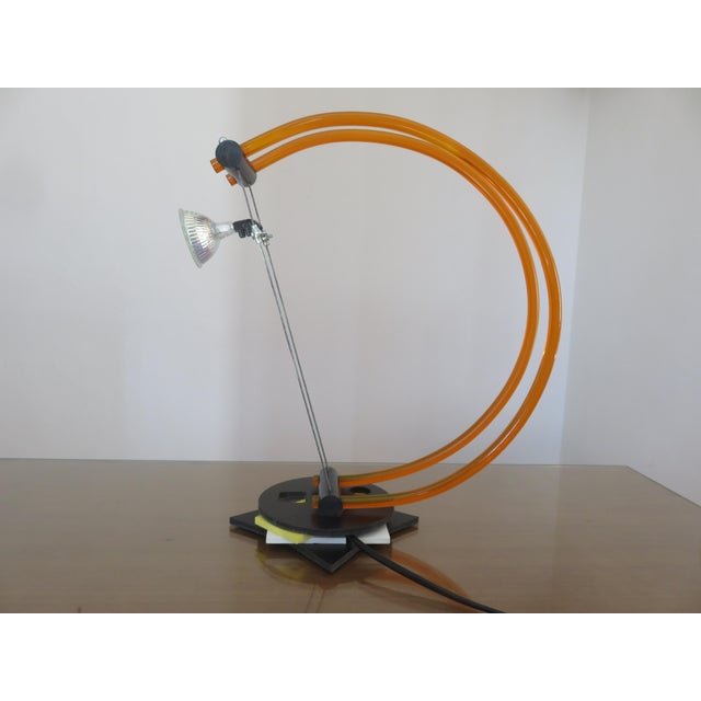 Postmodern Lamps, Italy, 1980s, Set of 2 For Sale - Image 6 of 15