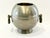 Swedish Art Deco Pewter Globe Vase with Handles from GAB, 1935 For Sale - Image 4 of 18