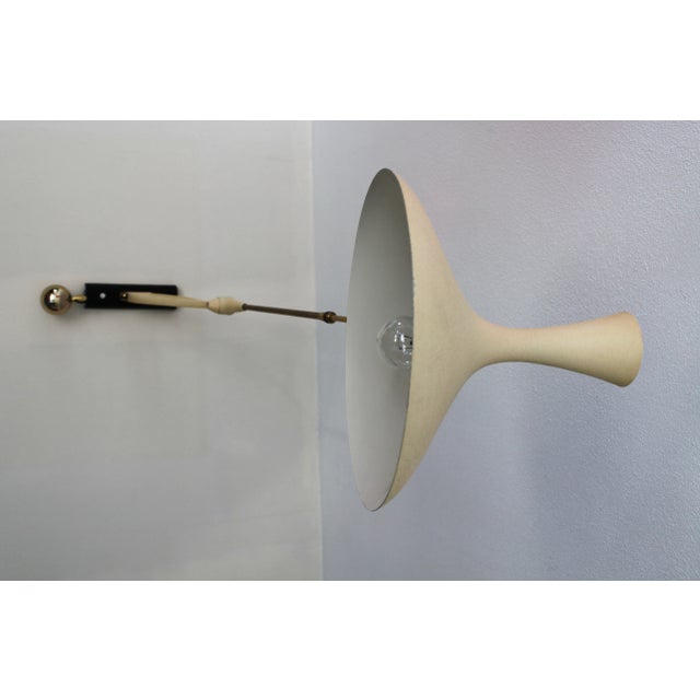 Mid-Century Modern Vintage Royal Wall Lamp from Cosack For Sale - Image 3 of 12