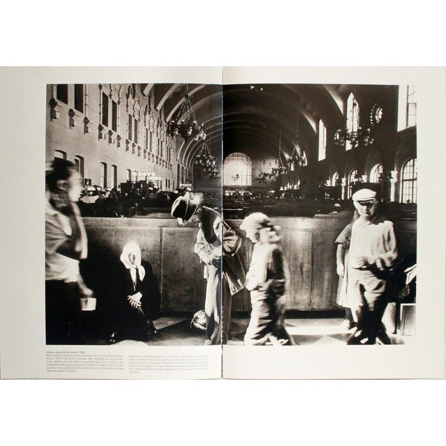 Date: 2006 Size: 12 x 16.5 inches, 20 pages. Artist: William Klein About the magazine : I Grandi Fotografi is a short...