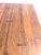 Brown Vintage Mid Century Modern Tall Highboy Dresser by Lane in Tuxedo Design, Attributed For Sale - Image 8 of 9