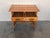 Early 20th Spanish Mobila Country Farm Desk with, Side Table or Butcher Block For Sale - Image 12 of 18