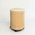 Silvi Dressing Table and Chair in Beige Plastic and Coral Red Upholstery from Fain Kastilia, 1970s, Set of 2 For Sale - Image 10 of 18