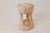 Sculptural Side Table in Stool by Logniture For Sale - Image 4 of 15