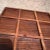 Mid-Century Modern Sectioned Rosewood Tray Tic Tac Toe Board For Sale - Image 9 of 10