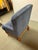 Navy Blue Drexel Heritage Club Armchair For Sale - Image 8 of 12