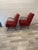 Vintage Mad-Man Chairs, 1940, Set of 2 For Sale - Image 4 of 6