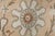 Indian Traditional Antique-Inspired Floral Gray Rug "Heliantha" by Doris Leslie Blau For Sale - Image 3 of 8