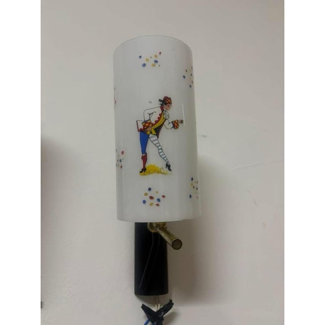 Vintage Wall Lights, 1970, Set of 2 For Sale - Image 11 of 12