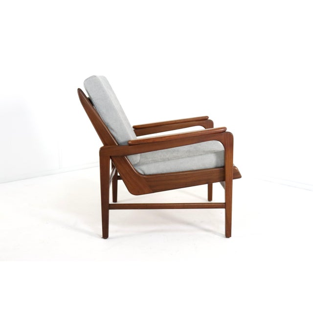 Teak Buttinge Armchair, 1960s For Sale - Image 6 of 18