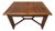 Art Deco Dutch Extending Dining Table by Hendrik Wouda, 1924 For Sale