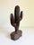 Wood 14" Ironwood Saguaro Cactus Figurine For Sale - Image 7 of 8