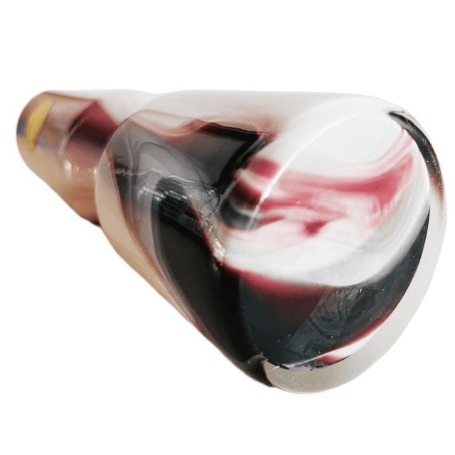 Vintage Vase in Murano by Carlo Moretti, 1970s For Sale - Image 6 of 7