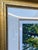 1990s Howard Behrens Impressionist Mediterranean Floral Terrace Serigraph - Signed, Limited Edition 106/175 For Sale - Image 12 of 14