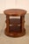 Ethan Allen Townhouse Collection Round Library Side Table For Sale - Image 14 of 18