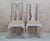 Gustavian (Swedish) Antique English Gustavian Style Urn Back Dining Chairs, 1920, Set of 6 For Sale - Image 3 of 9