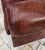 Mid Century Modern Italian Leather Sofa by Baxter of Italy For Sale - Image 16 of 18