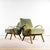 Vintage Lounge Chair by Jaroslav Šmídek, 1950s For Sale - Image 10 of 10