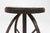 Industrial Black Metal Stool, France, 1920s For Sale - Image 4 of 16