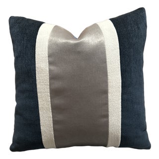 Handcrafted Decorative Pillow Case For Sale