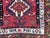 Textile Antique Heriz Runner Rug in Wool, 1890s For Sale - Image 7 of 18