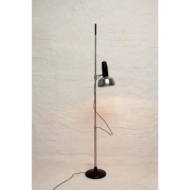Mid-Century Modern Mod. 721 Floor Lamp by Oscar Torlasco for Lumi, 1960 For Sale - Image 3 of 7