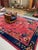 Large Chinese Art Deco Rug in Wool For Sale - Image 13 of 14