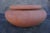 Italian The Italian Terra Cotta Company #109 Bowl Low Red Ware Neo-Classical Garden Pot For Sale - Image 3 of 4