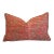 Venetian Italian Designer Mariano Fortuny Nuvole Feather/Down Pillow 25" X 16" For Sale