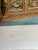 Original 19th-century English chromolithograph depicting an elaborate Renaissance Revival sideboard designed by J. Lamb of...