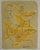 Victor BRAUNER (1903-1966) Surrealist portrait (Traces interstices), 1963 Original lithograph (Mourlot workshop) Unsigned...