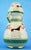Vintage Ceramic Vase with Stylized Horses by Serafino Volpi, Italy, 1950s For Sale - Image 10 of 18