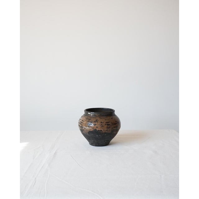 Vases in Clay, Set of 2 For Sale - Image 9 of 16