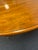 Brown Ethan Allen Maison Cherry and Wrought Iron Dining Table For Sale - Image 8 of 12