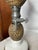 Late 19th Century Late 19th Century French Victorian Cane Wrapped Seltzer Bottle Lamp For Sale - Image 5 of 13