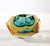 Mid-Century Modern Ashtray in Submerged Glass Murano attributed to Flavio Poli for Seguso, Italy, 1960s For Sale - Image 11 of 18