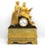 Antique French Charles X Ormolu Pendulum Clock For Sale - Image 10 of 10