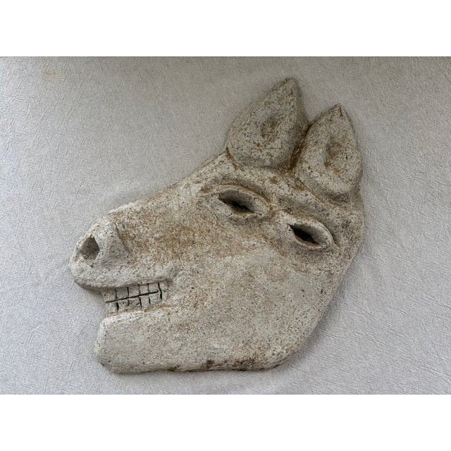 Dove Gray Sculpture - Guernica Horse After Picasso For Sale - Image 8 of 8