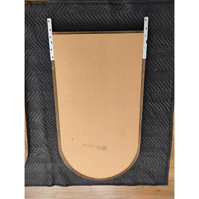 MCM Lane Furniture Pueblo Collection "Brutalist" Mirror Set For Sale - Image 9 of 9