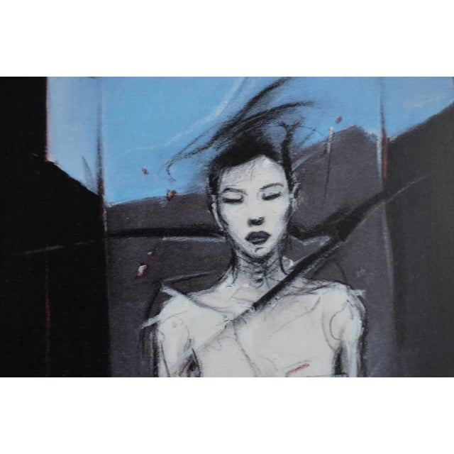 Enki Bilal, The Century Bomb of Love, 1999, Screenprint For Sale - Image 6 of 10